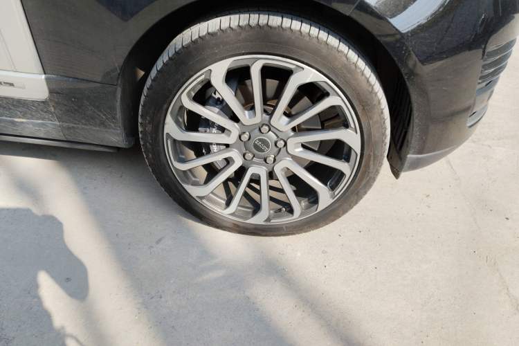 Used Land Rover Range 2019 3.0 SC V6 Long-wheelbase Version