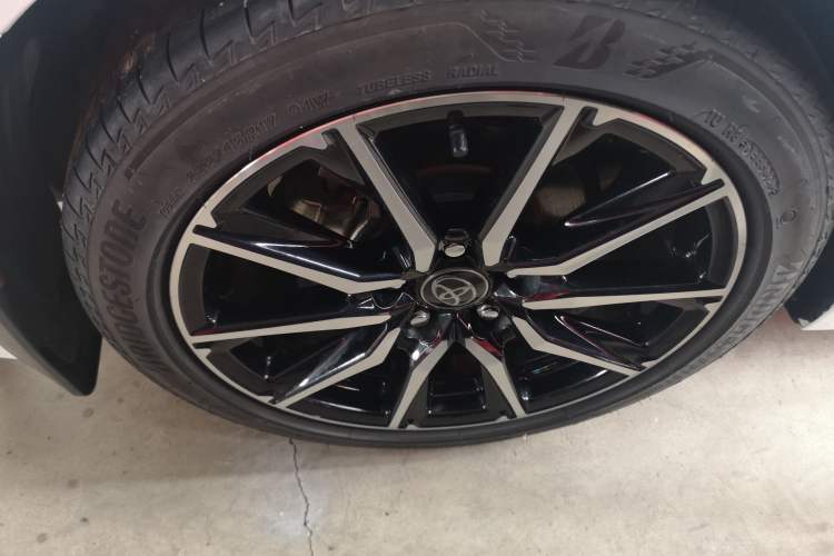 Used Toyota Levin 2023 Smart Electric Hybrid Dual-Engine 1.8L Sport Edition Exterior 5