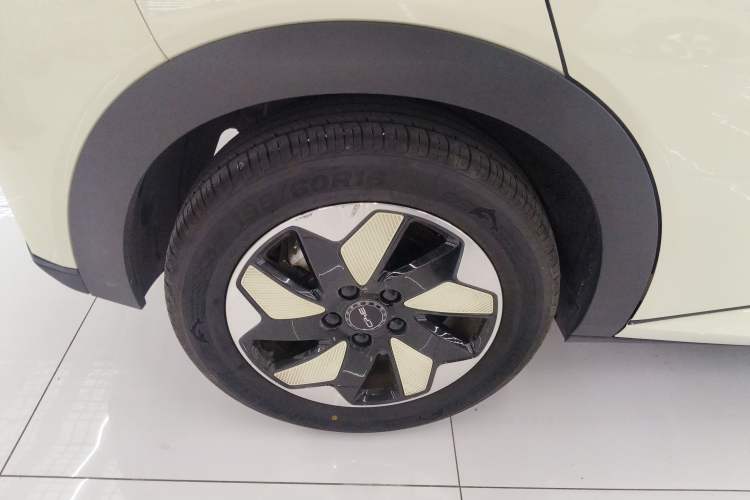 Used BYD Dolphin 2025 420km Fashion Edition
