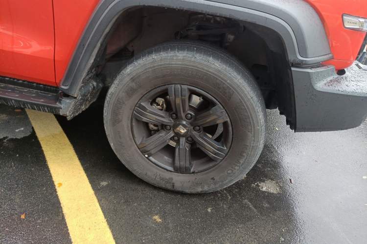 Used Tank 300 2021 Off-Road Edition 2.0T Conqueror
