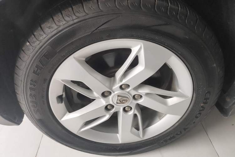 Used Baojun 530 2019 1.5T CVT Luxury Model China V
