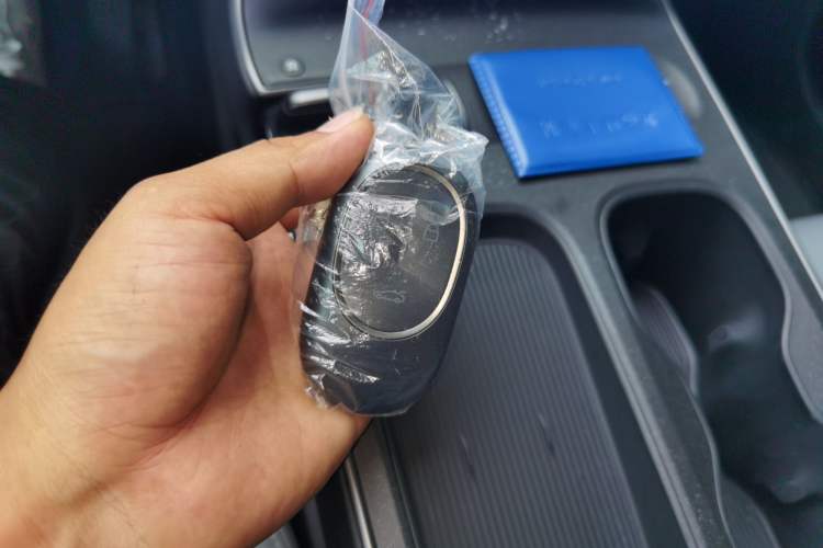 Used Nio ET5 2022 75 kWh Vehicle Key