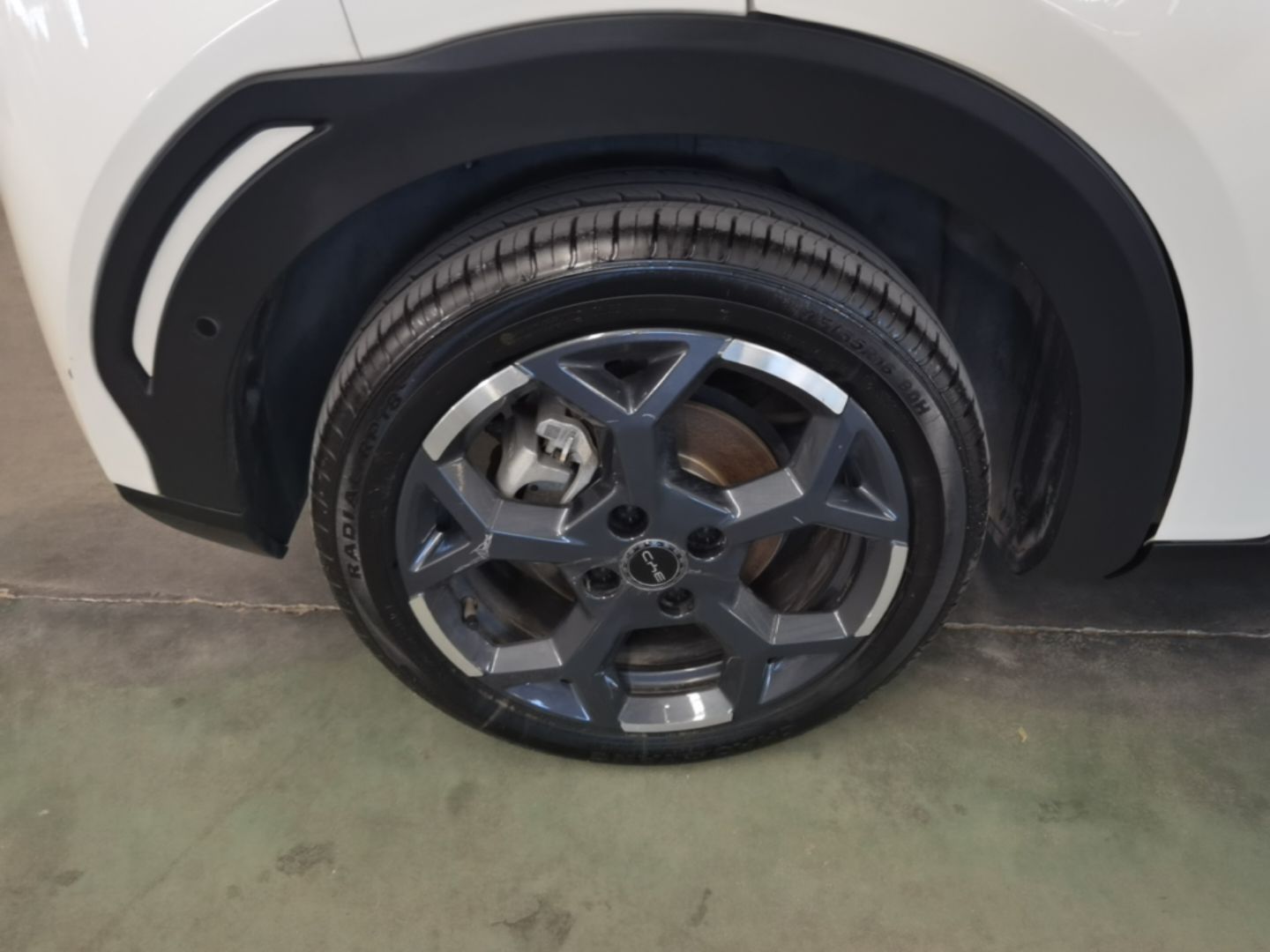 BYD Seagull 2025 405 km Flying Edition — снимка 11