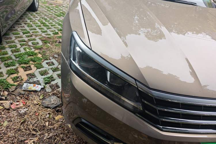 Used Volkswagen Passat 2017 330TSI DSG Luxury Edition
