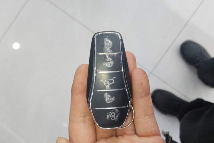 Used BYD Xia 2025 DM-i 1.5T 180km Excellence Model
