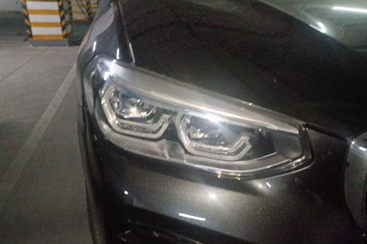 Used BMW X4 2020 xDrive25i M Sport Package