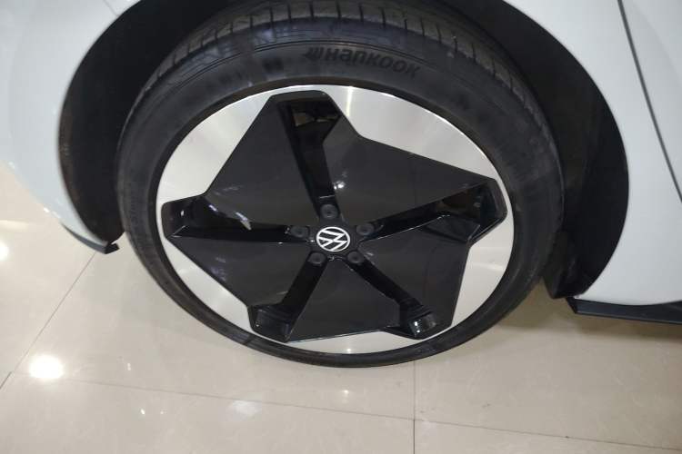 Used Volkswagen ID.3 2023 Upgraded Model Pure Intelligent Enjoyment Version
