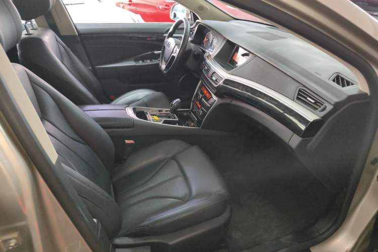 Used Geely Auto Emgrand GT 2016 2.4L Comfort Version Right Front Seat