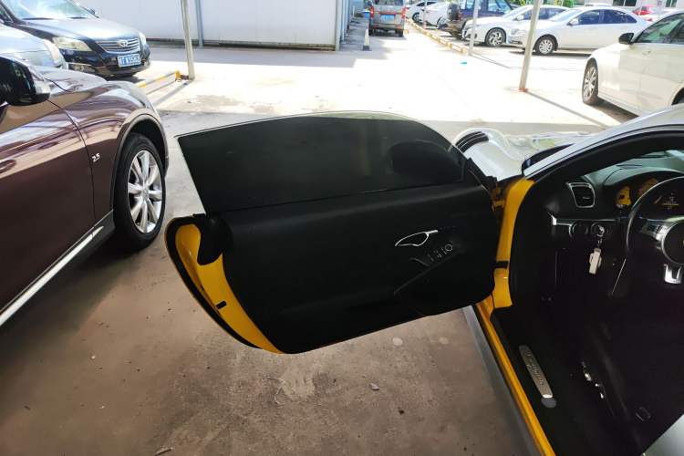 Used Porsche Cayman 2013 Cayman 2.7L
