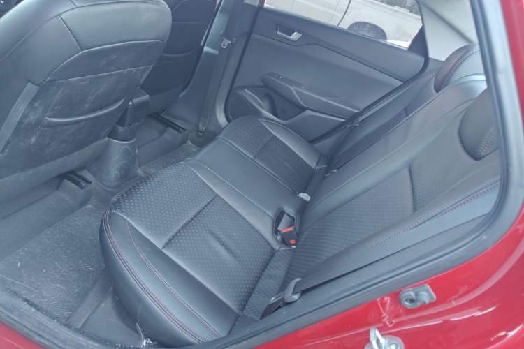 Used Hyundai Verna (new generation) 2016 1.4L Manual Cool Edition GLS