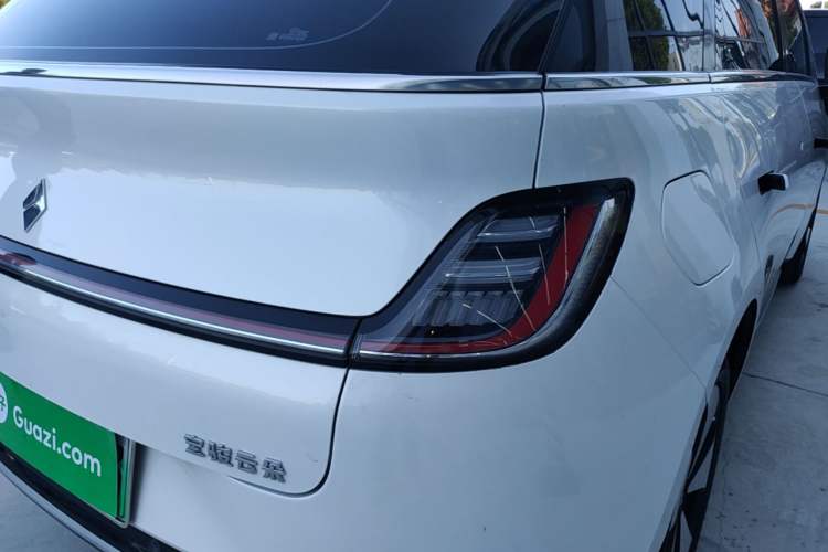 Used Baojun Cloud 2023 460 Pro