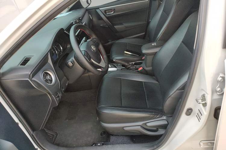 Used Toyota Corolla 2017 Revised Version 1.2T S-CVT GL
