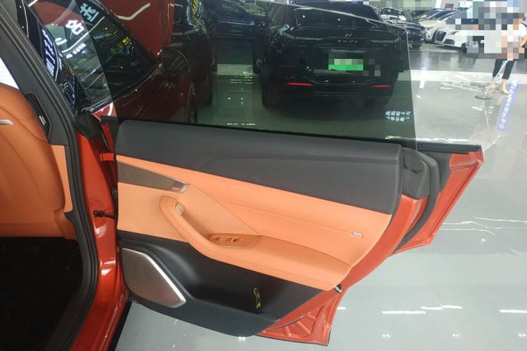 Used ONVO L60 2024 60 kWh Rear-Drive Version