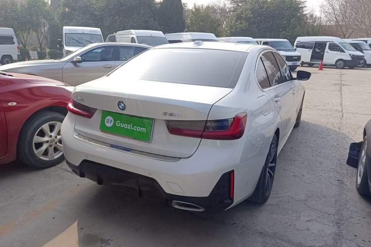 Used BMW 3 Series 2025 325Li M Sport Package