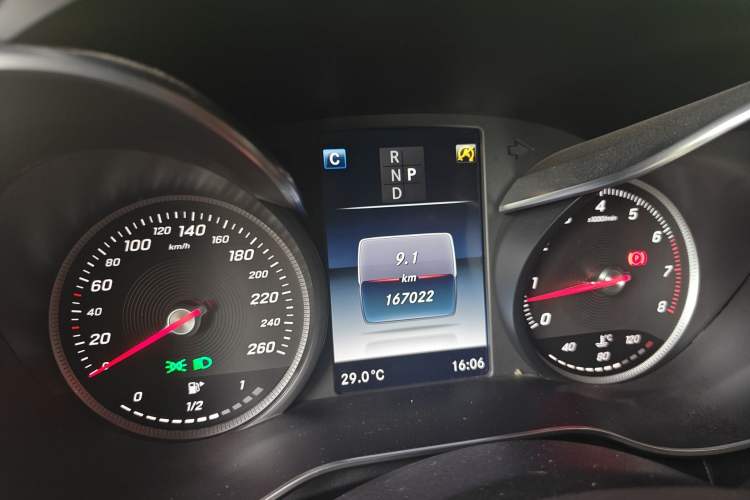 Used Mercedes-Benz GLC 2017 GLC 300 4MATIC Sport Edition