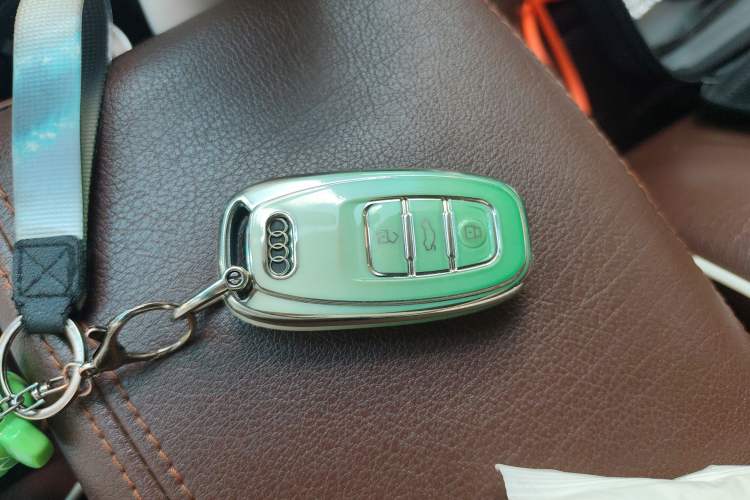 Used Audi A6L 2017 TFSI Technology Edition
