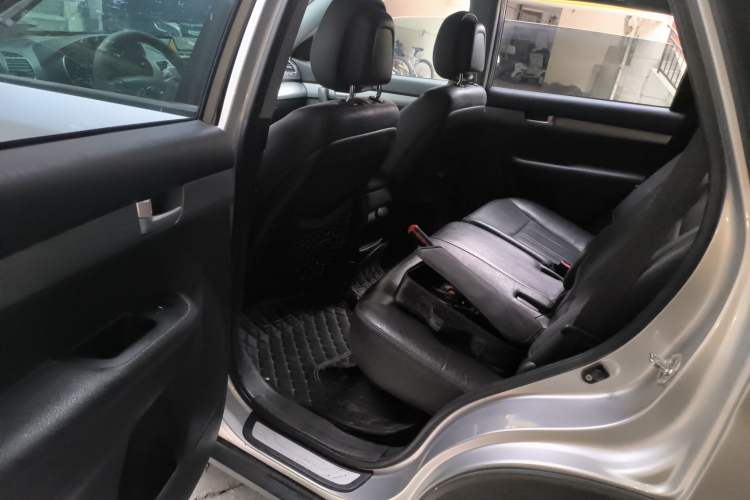 Used Kia Sorento 2013 2.2T 7-seat Diesel Luxury Edition