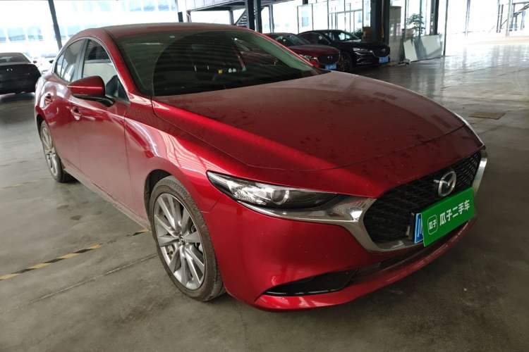 Used Mazda Mazda 3 Axela 2020 2.0L Automatic Zhiya Edition