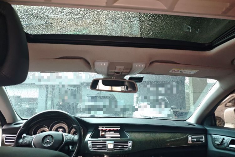 Used Mercedes-Benz CLS 2012 CLS 300 CGI
