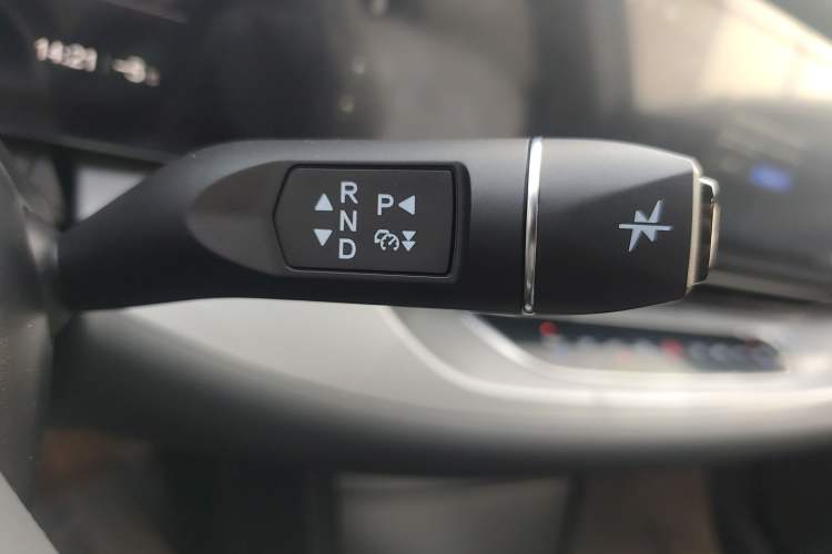 Used ARCFOX Alpha S6 2025 602 with Three LiDAR Sensors