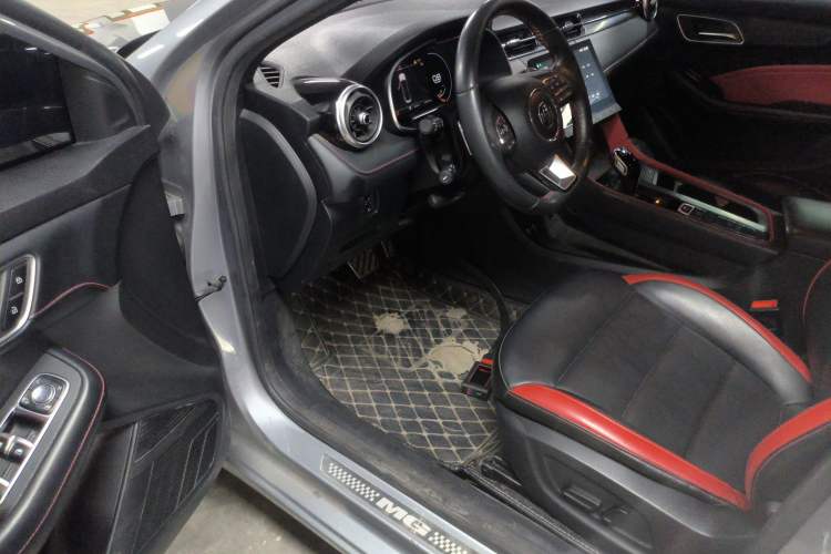 Used MG 6 2020 1.5T Automatic Trophy Luxury Edition