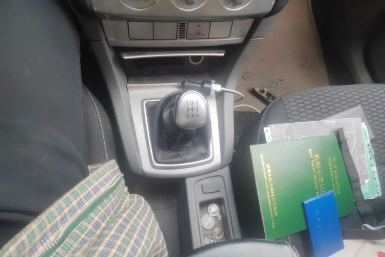 Used Ford Focus 2013 Hatchback Classic 1.8L Manual Base Model
