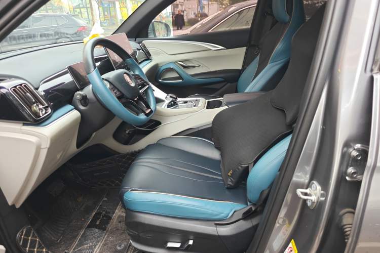 Used BYD Song Pro 2021 1.5T Automatic Xiaoyun Luxury Model
