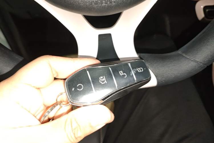 Used BYD Seagull 2023 Active Version