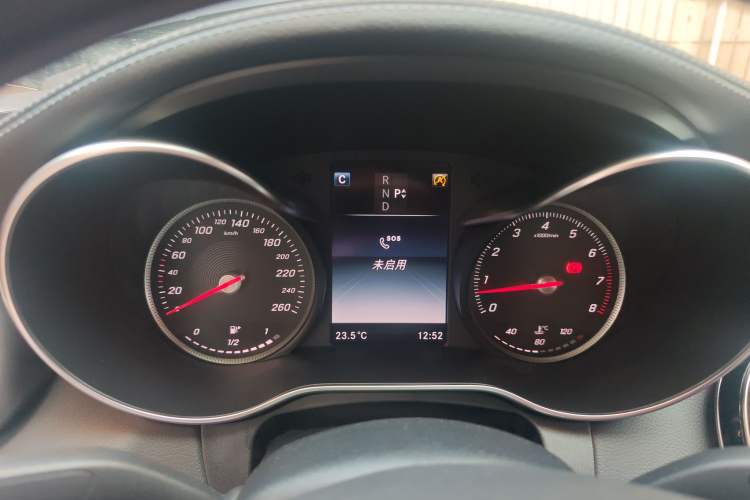 Used Mercedes-Benz C-Class 2016 C 200 L
