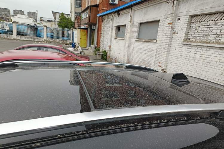 Used Lynk & Co 01 2017 2.0T Two-Wheel Drive Zhaopu Version
