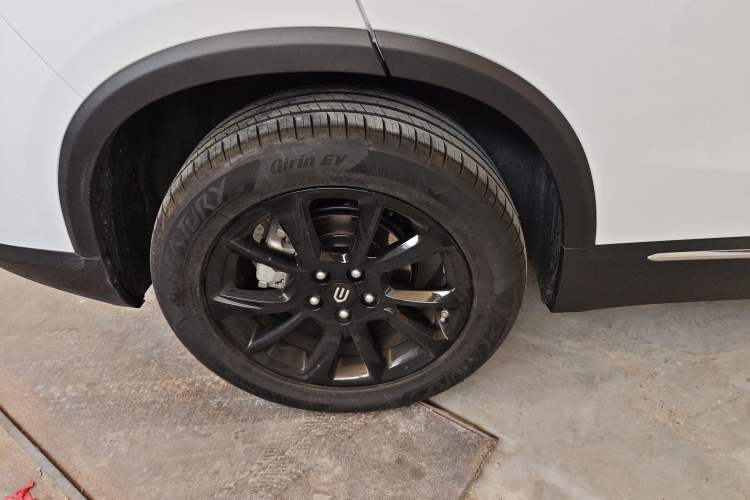 Used Skyworth EV6 2024 520 Flash Edition
