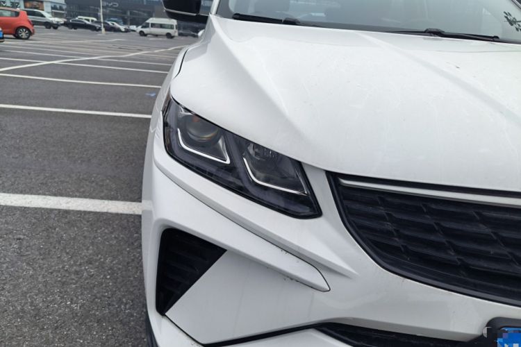 Used Geely Auto Coolray 2024 1.5T DCT Longteng Edition Right Front Headlight