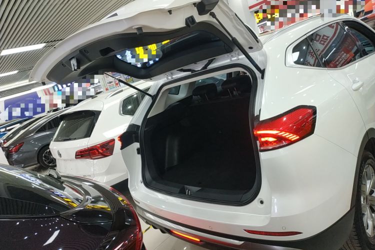 Used Haval H6 2021 National Trend Edition 1.5T Automatic Champion Version