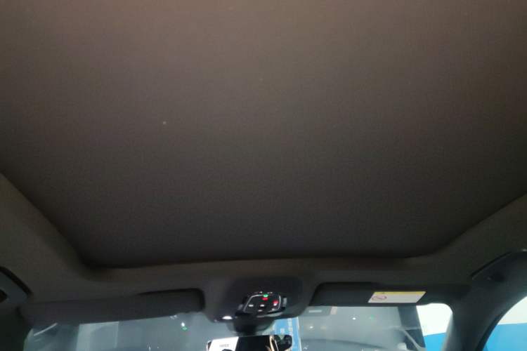 Used Audi RS 4 2020 RS 4 2.9T Avant Headliner