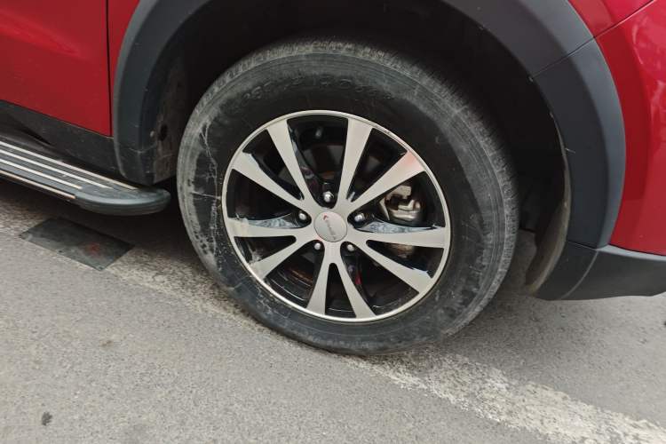 Used Yema Bojun 2021 Revised Version 2 Sport Edition 1.5L CVT Comfort Trim
