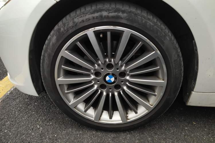 Used BMW 3 Series 2019 320Li Fashion Model
