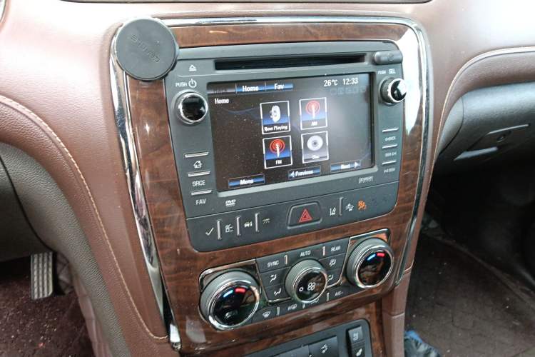 Used Buick Enclave 2014 3.6L Four-Wheel Drive Smart Luxury Flagship Edition
