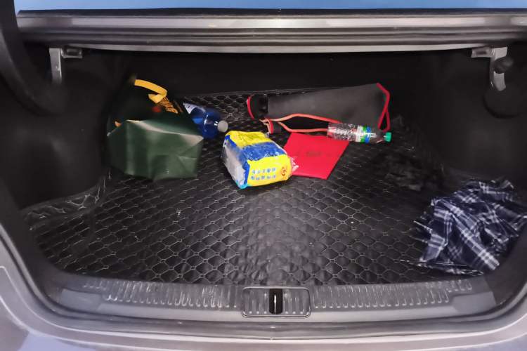 Used MG 5 2021 300TGI DCT Elegant Luxury Edition
