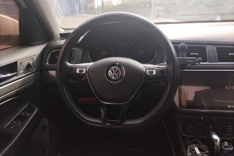 Used Volkswagen Lavida 2017 230TSI DSG Comfort Edition