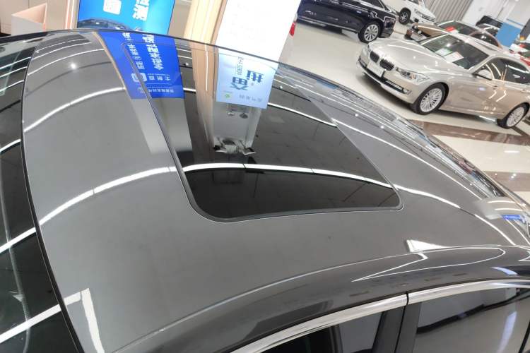 Used MG 5 2021 300TGI DCT Luxury Flagship Edition Roof