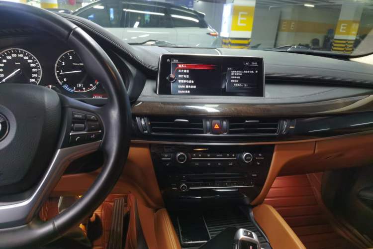 Used BMW X6 2017 xDrive28i