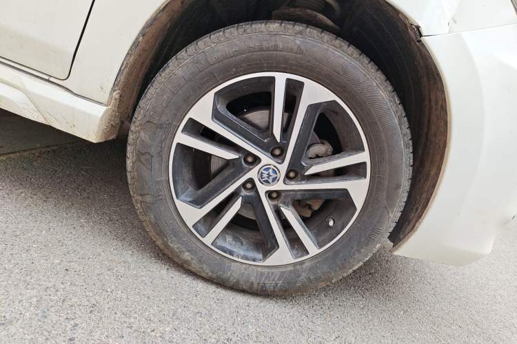 Used Venucia T70 2018 2.0L CVT Smart Edition