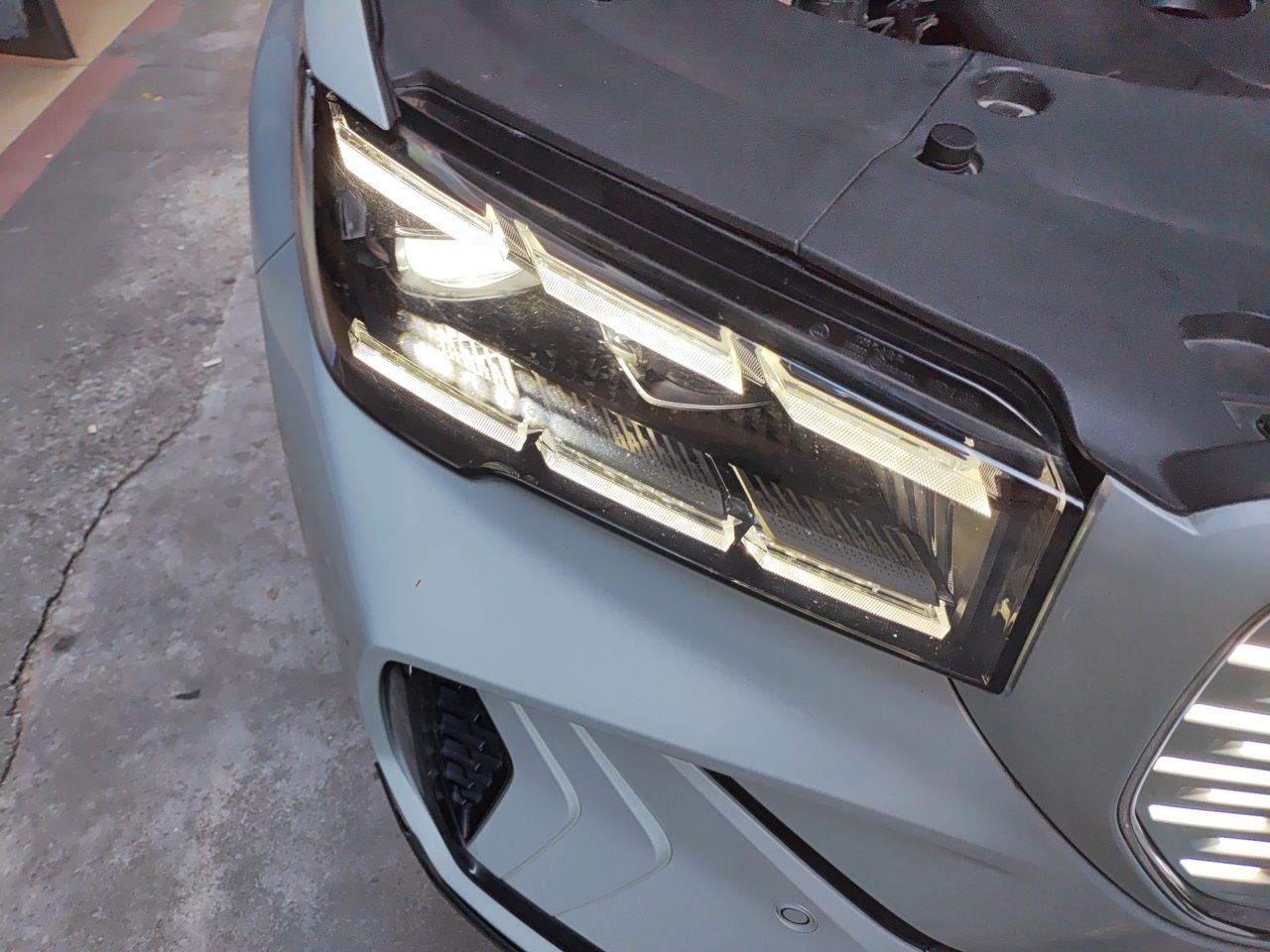 Geely Auto Monjaro L 2022 1.5T Thunder Hi·F Plug-in Hybrid Super Rui — снимка 7