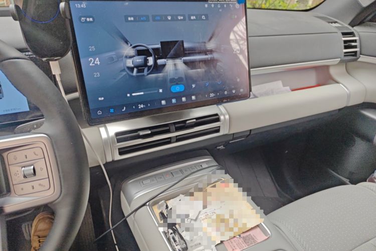 Used Formula Leopard Tai 7 2025 Model 190 km Four-Wheel Drive Ultra Edition