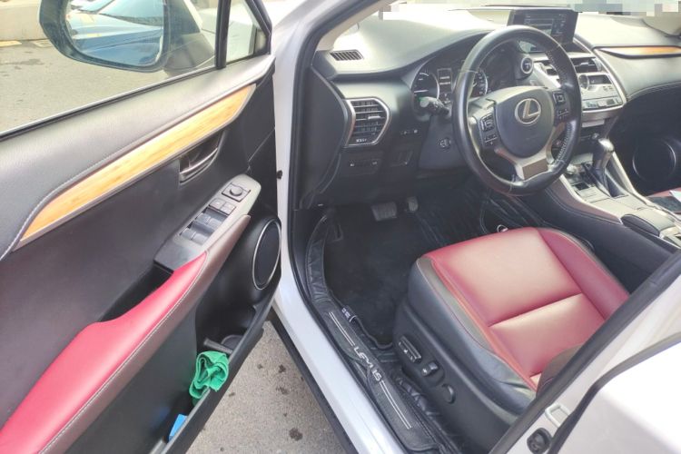 Used Lexus NX 2017 300h All-Wheel Drive Fongzhi Edition
