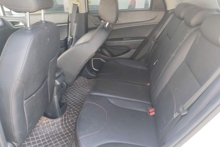 Used Brilliance V3 2016 1.5L Manual Comfort Model Left Rear Seat