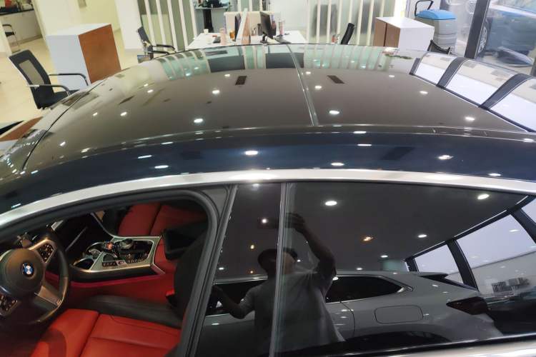 Used BMW 8 Series 2022 840i Four-Door Coupe M Sport Package