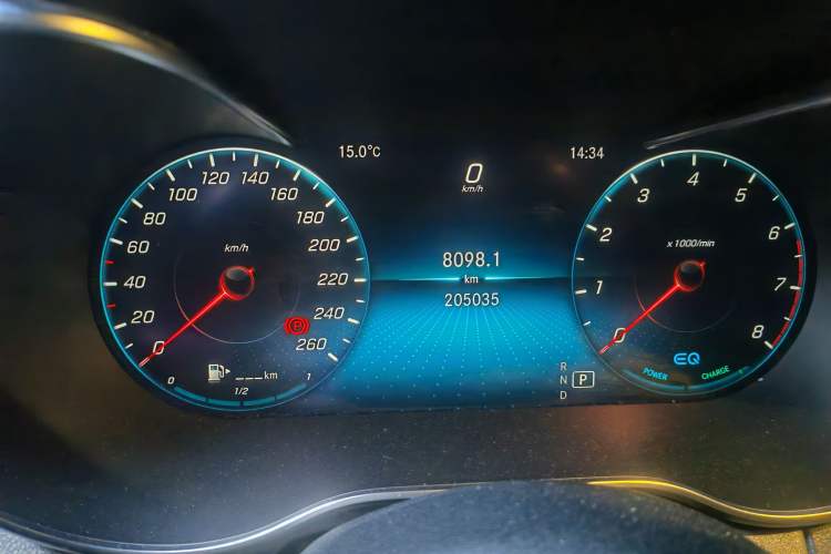 Used Mercedes-Benz C-Class 2019 C 260 L Sport Edition