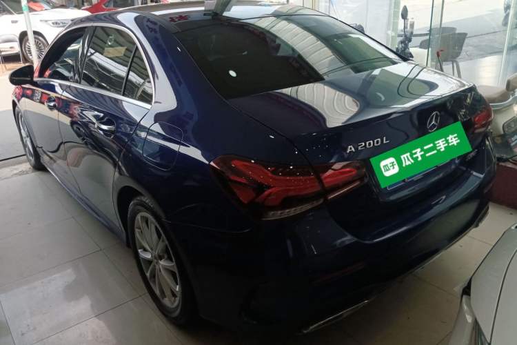 Used Mercedes-Benz A-Class 2020 A 200 L Sport Sedan
