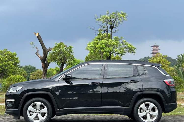 Used Jeep Compass 2020 220T Automatic Elite Edition